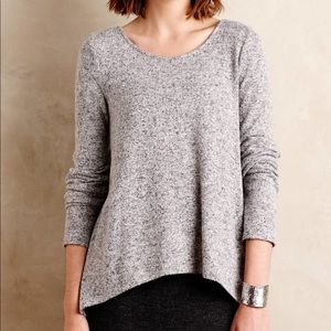 Anthropologie Akemi + Kin Hatchi Tunic XL